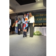 Acto de Colación - Nivel Secundario 2014
